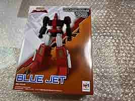 Amazon.co.jp: ブルージェット Blue Jet Machine Build 03
